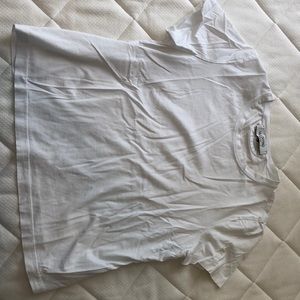 VALENTINO white t shirt